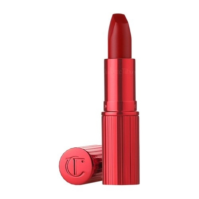 Charlotte Tilbury Hollywood Beauty Icon Matte Revolution Lipstick | 3.5g | Pizzazz