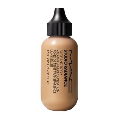MAC Studio Radiance Face/Body Radiant Sheer Foundation C2 50 ml