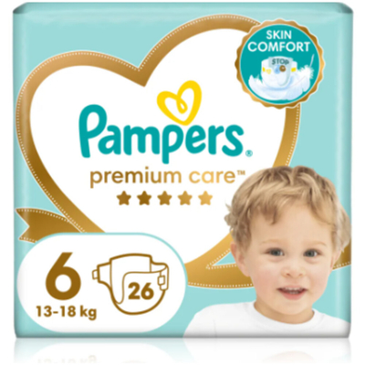Pampers Premium Care  luiers maat 6 - 78 stuks
