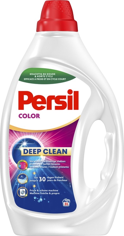 Persil Color Gel Vloeibaar wasmiddel gekleurde was - 124 wasbeurten