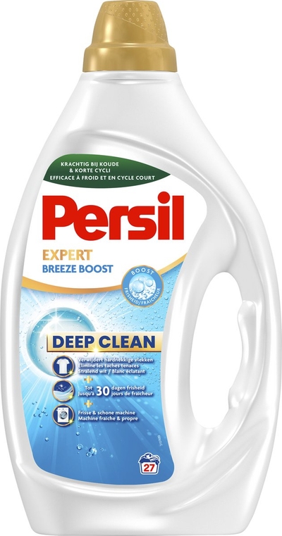 Persil Vloeibaar wasmiddel gekleurde was - 108 wasbeurten