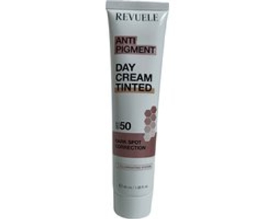 Revuele - Anti Pigment Tinted Day Cream SPF50 - 40ml