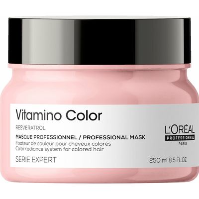L'Oréal Professionnel Vitamino Color Masker - Beschermend haarmasker voor gekleurd haar - 250ml