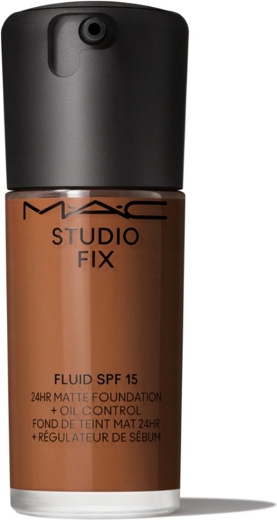 MAC Cosmetics - Studio Fix Fluid SPF 15 NW46 Foundation - 30ml