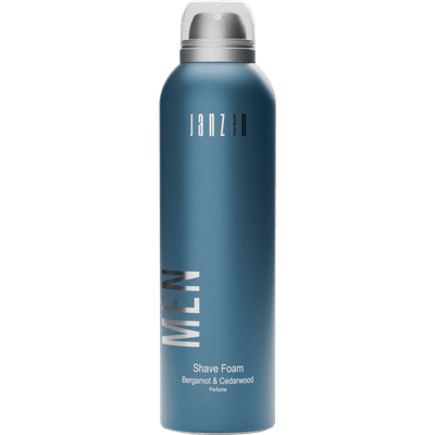 Janzen for Men scheerschuim - 200 ml
