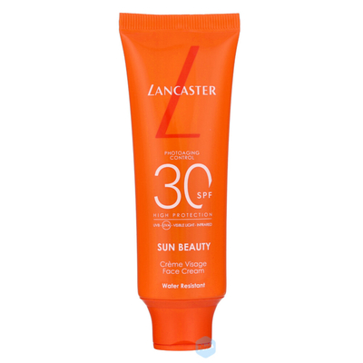 Lancaster Sun Beauty Face Cream zonnebrand SPF30 - 50 ml