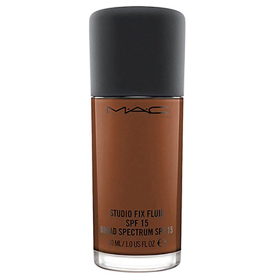 MAC Cosmetics Studio Fix Fluid SPF 15 NW53 Foundation - 30ml