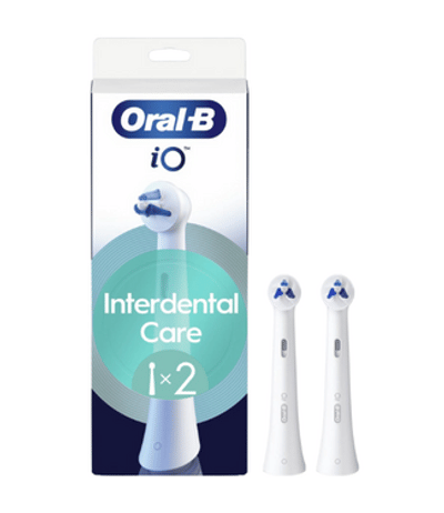 Oral-B iO  opzetborstels - 2 stuks