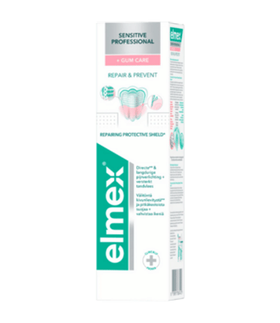 Elmex Sensitive Professional Repair & Prevent Tandpasta - 75 ml