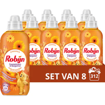 Robijn  wasverzachter  - 312 wasbeurten