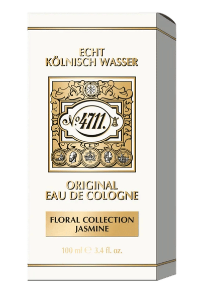 4711 Floral Collection Jasmine Eau de Cologne 100 ml
