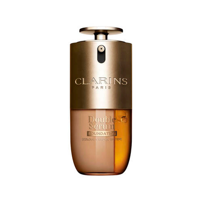 Clarins Double Serum foundation - M4C (112.3N)