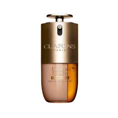 Clarins Double Serum foundation - L6C (107C)