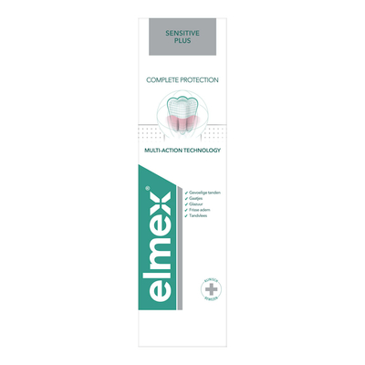 Elmex Sensitive complete care tandpasta 75 ml