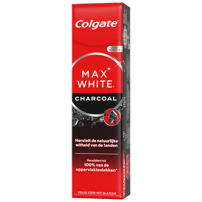 Colgate Tandpasta Max White One Charcoal 75 ml