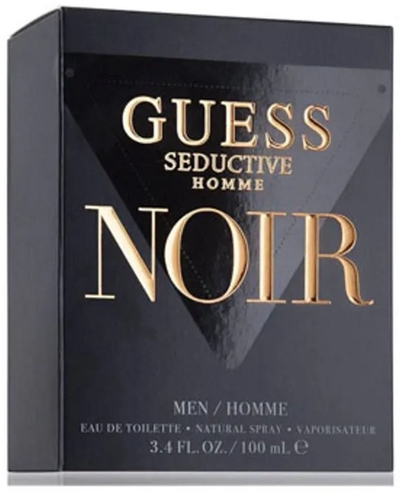 Guess Seductive Noir Men Eau de Toilette 100ML