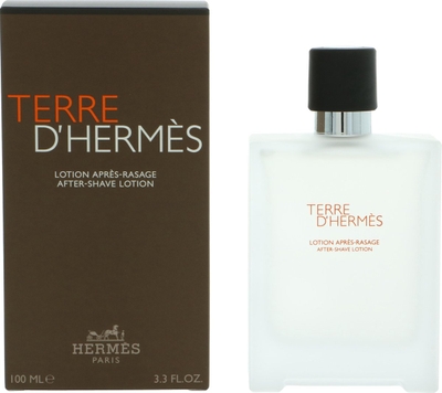 Hermès Terre d'Hermès aftershave lotion - Scheerverzorging voor heren - 100 ml