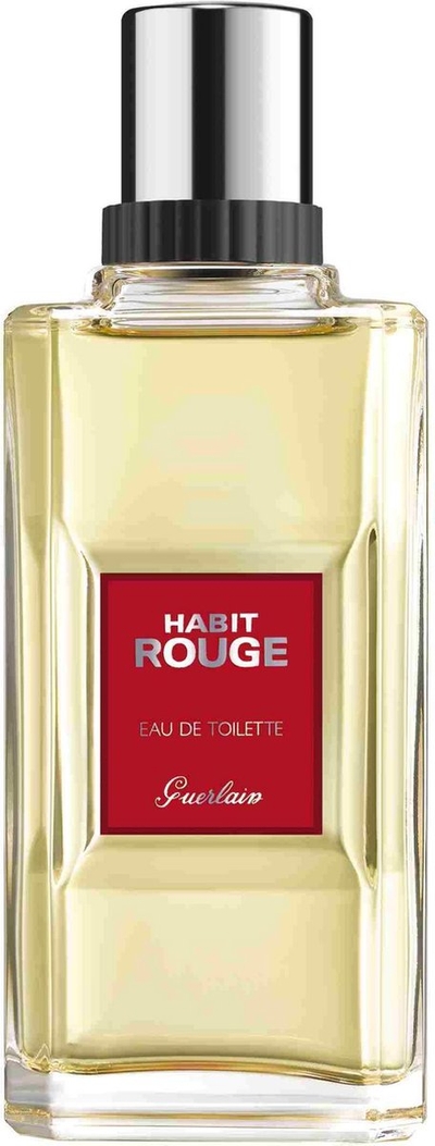 Guerlain Habit Rouge Men - 50 ml - Eau de toilette