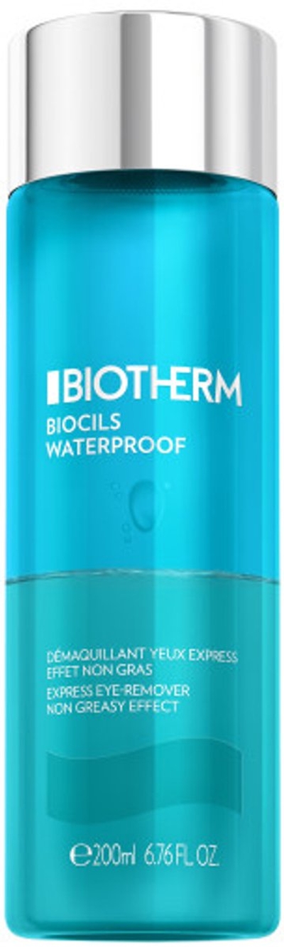 Biotherm Biocils Waterproof Oogmake-Up Remover - voor de gevoelige huid - 200ml