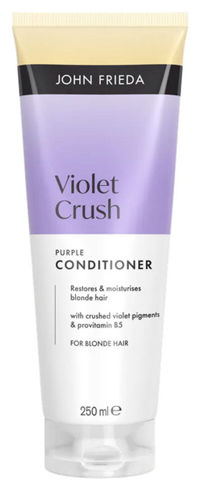 John Frieda Violet Crush Purple Conditioner 250 ml