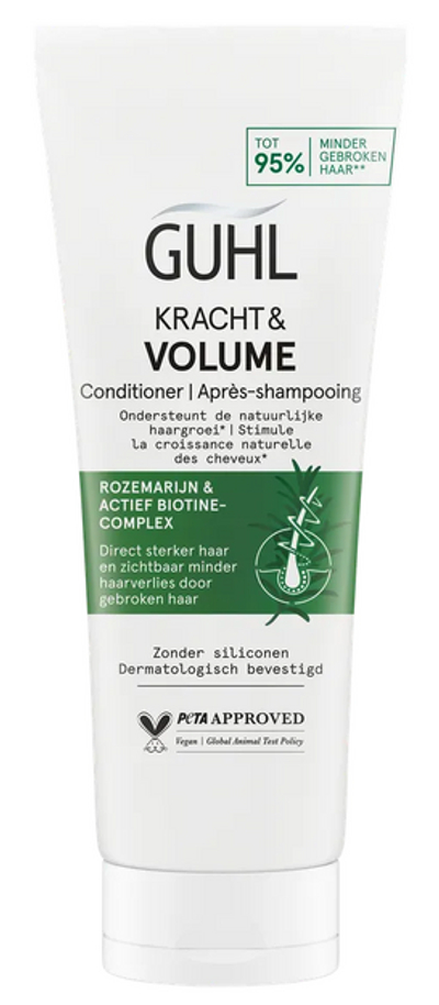 Guhl Kracht & Volume Conditioner Rozemarijn 200 ml