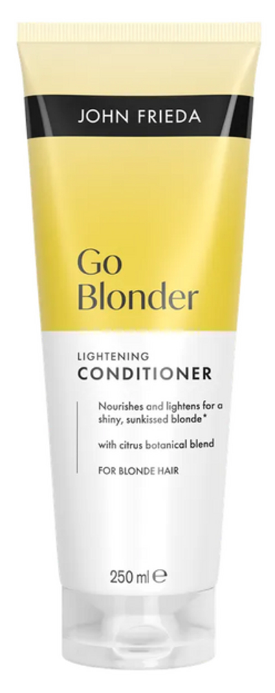 John Frieda Go Blonder Lightening Conditioner 250 ml