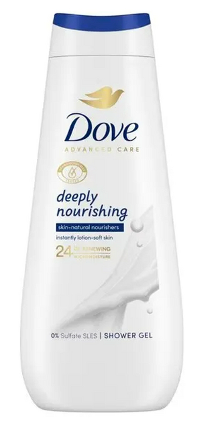 Dove - Douchegel - Deeply Nourishing - 400ml