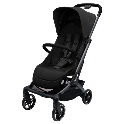 Maxi-Cosi Oxford Cabin Kinderwagen - Onyx Black - Vanaf de geboorte tot ca. 4 jaar