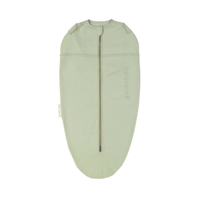 Puckababy Original Mini Inbakerslaapzak (3-6M) - Katoen - Olive