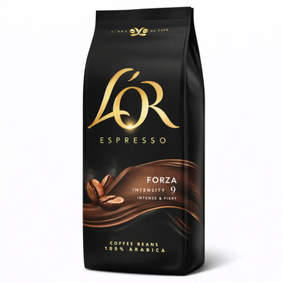 L'OR - Espresso Forza Bonen - 500g