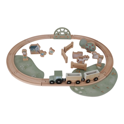 Little Dutch Little Farm Treinbaan