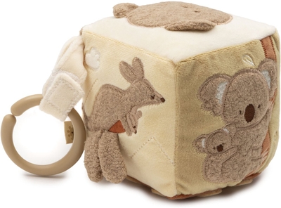 Jollein Activiteitenkubus - Speelgoed - Kangaroots