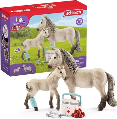schleich HORSE CLUB - Hannahs Verbanddoos - 42430