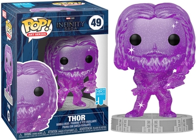 Funko Pop! Thor Infinity Saga - Artist Series verzamelobject