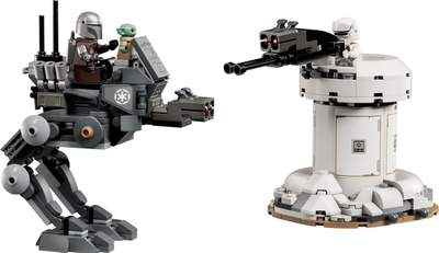 LEGO AT-RT aanval
