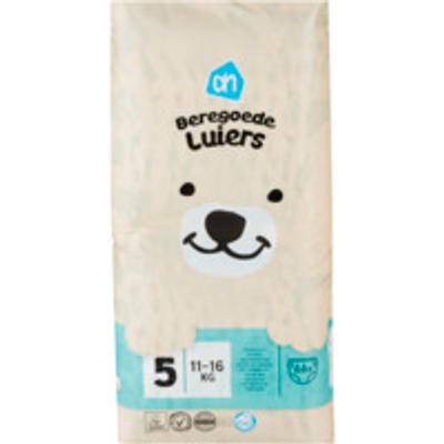 Albert Heijn Beregoede  luiers maat 5 - 44 stuks