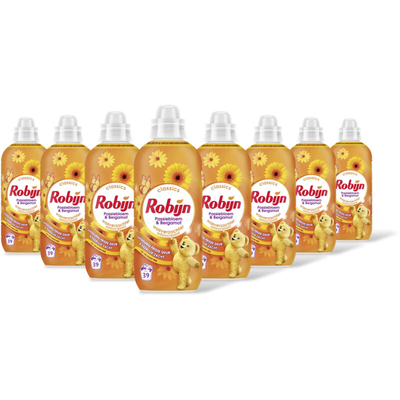 Robijn  wasverzachter  - 8 wasbeurten