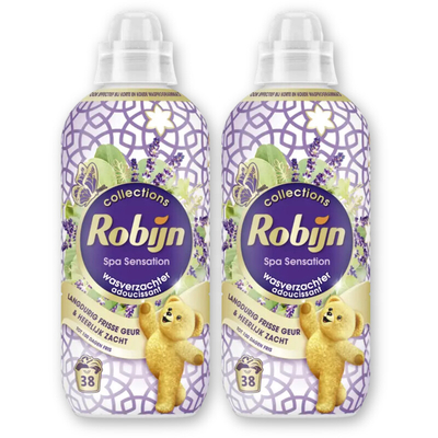 Robijn Spa Sensation  wasverzachter  - 2 wasbeurten
