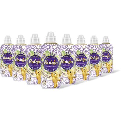 Robijn Spa Sensation  wasverzachter  - 8 wasbeurten