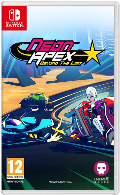 Neon Apex - Beyond The Limit Nintendo Switch