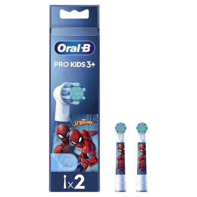 Oral-B Kids  opzetborstels - 2 stuks