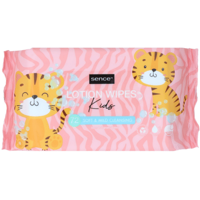 Sence billendoekjes - 72 stuks