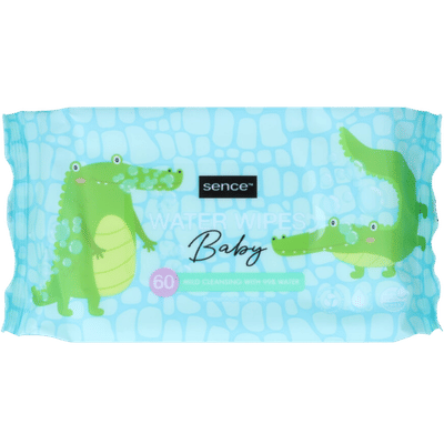 Sence billendoekjes - 60 stuks
