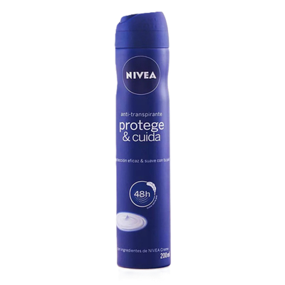 Nivea Deo Spray Women Protege & Cuida 48h 200 ML