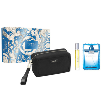 Versace Man Eau Fraiche Gift Set