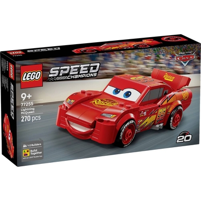 LEGO® SPEED CHAMPIONS 77255 Lightning McQueen (77255)