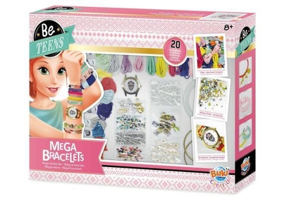 Buki - Armbandenatelier - Knutselen - Sieraden maken