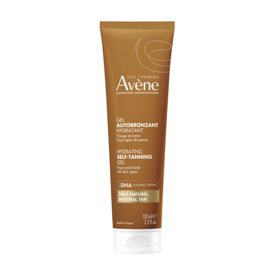 Avène Hydraterende Zelfbruiner Gel 100 ml