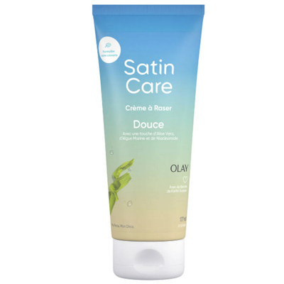 Gillette Satin Care Scheergel 177 ml