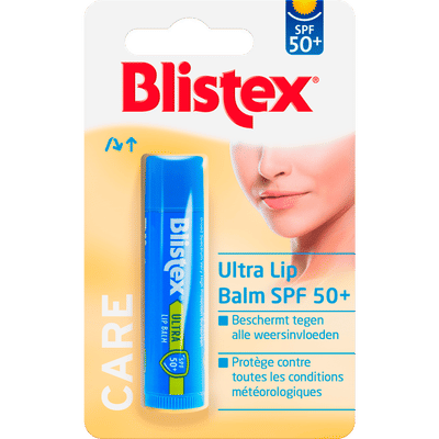 Blistex Lippenbalsem Ultra SPF50+